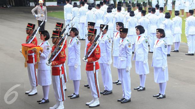 Pemkot Jakpus Akan Gelar Upacara 17 Agustus Dengan Protokol