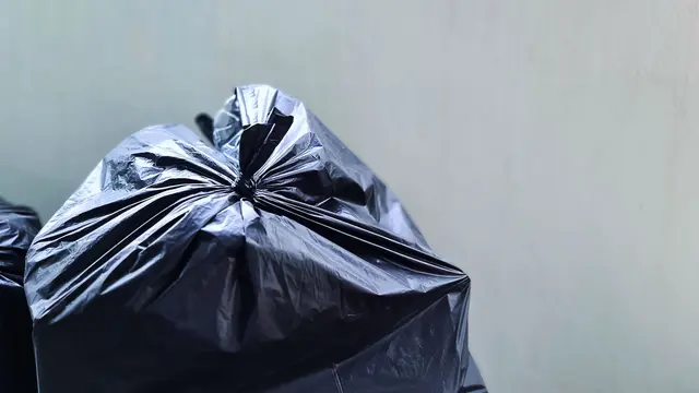 Ilustrasi Tempat Sampah