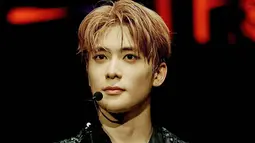 Tak lama setelah merilis cover, tagar #JAEHYUN langsung menjadi trending di Twitter. (Liputan6.com/IG/@nct127)