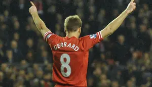 Rafael Benitez Nilai Steven Gerrard Lebih Komplet Ketimbang Cristiano Ronaldo