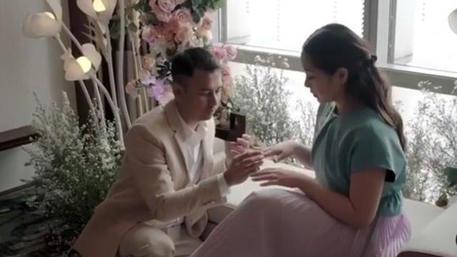 6 Potret Ulang Tahun Pernikahan Raffi Ahmad dan Nagita Slavina yang ke-6, Romantis