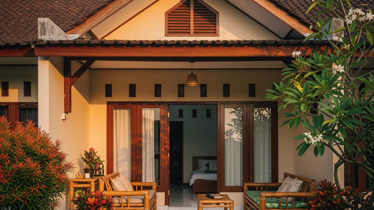 9 Model Rumah Sederhana 7x9 Meter, Pilihan Hunian Minimalis Fungsional