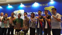YUZU Indonesia Masters 2019 akan digelar di Malang, Jawa Timur, pada 1-6 Oktober 2019. (Bola.com/Zulfirdaus Harahap)