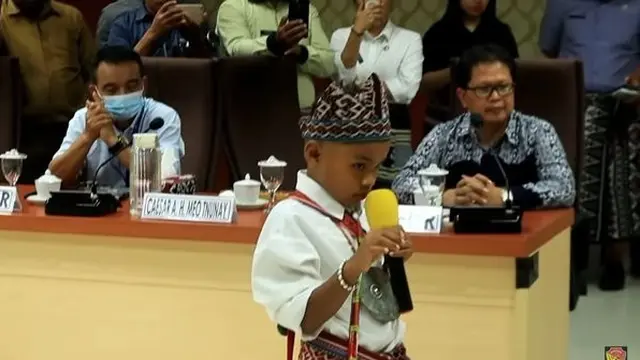 6 Fakta Sosok Nono Bocah Asal NTT Juara Dunia Matematika, Berprestasi Sejak Kecil