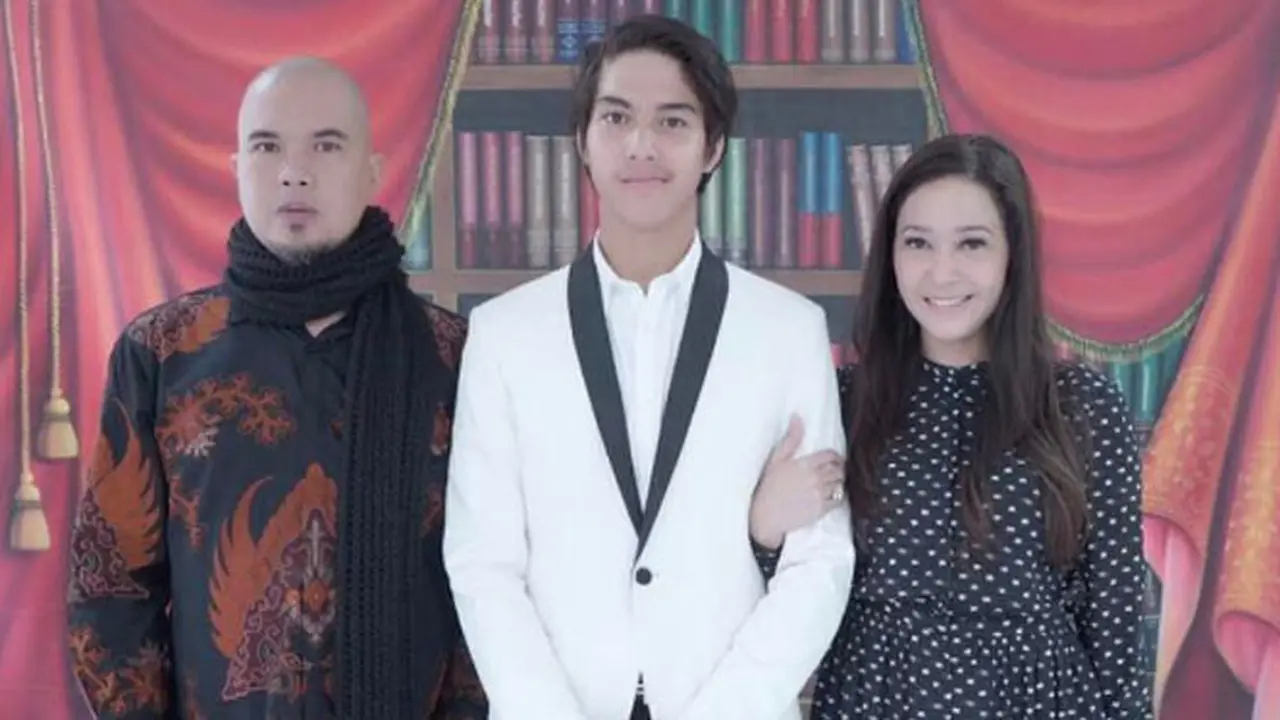 [Bintang] Ahmad Dhani - Maia Estianty