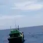 Kapal pengawas menangkap 13 kapal ikan asing di perairan Natuna. 