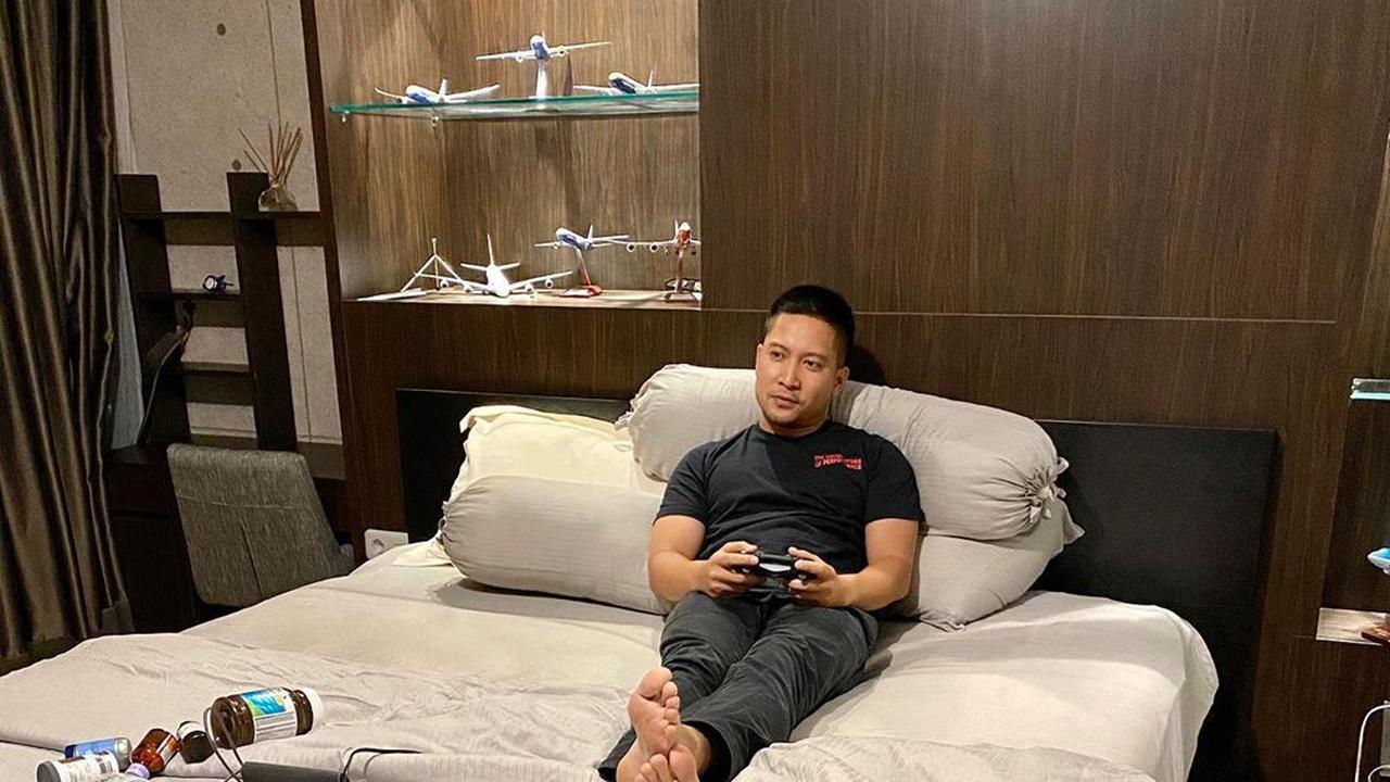 Detri Warmanto. (Foto: Instagram @detriwarmanto)