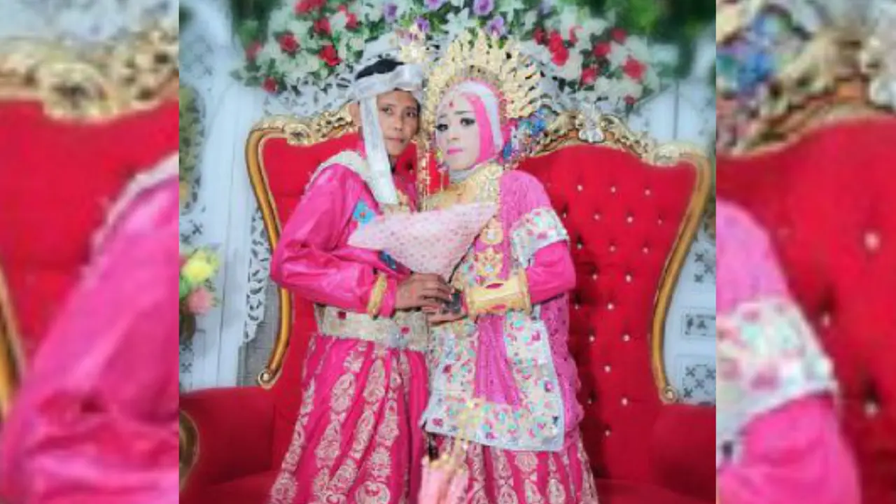 Pernikahan sesama perempuan