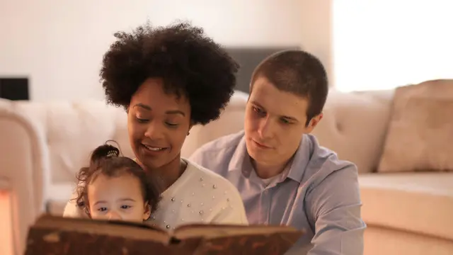 Perbedaan Sensing dan Intuition pada Kepribadian Orangtua dalam Mendidik Anak (photo by pexels.com)