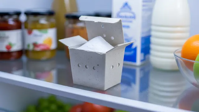 Cukup Pakai Baking Soda, Ini Cara Paling Gampang Hilangkan Bau di Kulkas