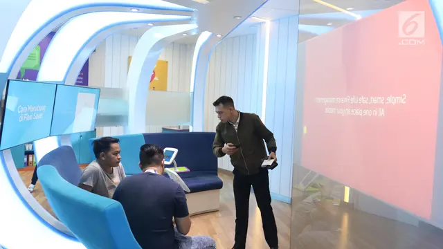 Layanan Digital Bank