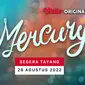 Original Series Mercury akan tayang pada 28 Agustus 2022 eksklusif hanya di Vidio. (Dok. Vidio)