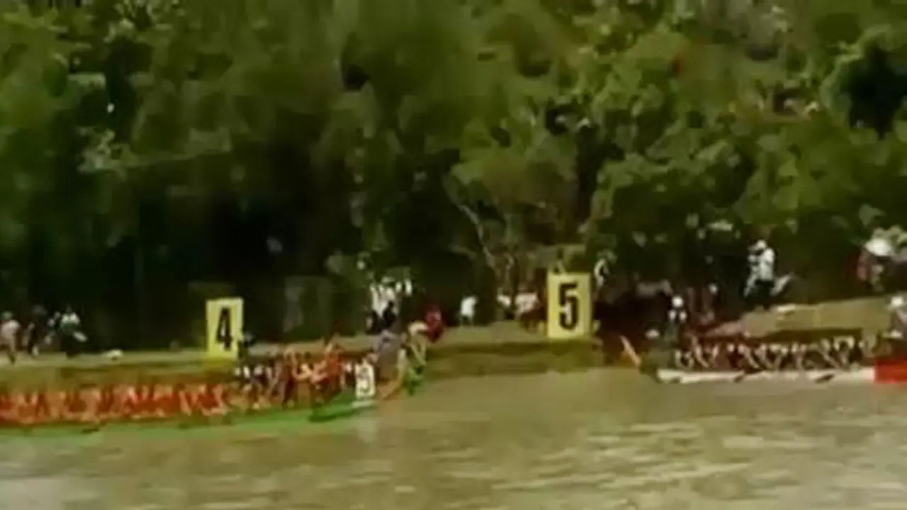 Prestasi Dayung Jabar 