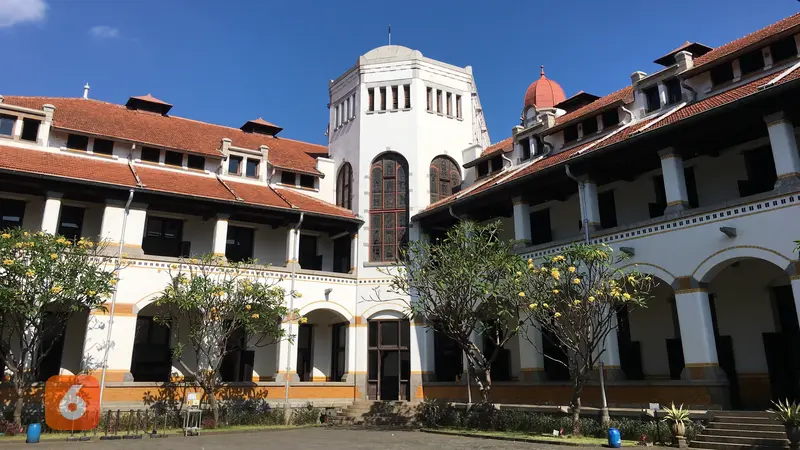 Lawang Sewu