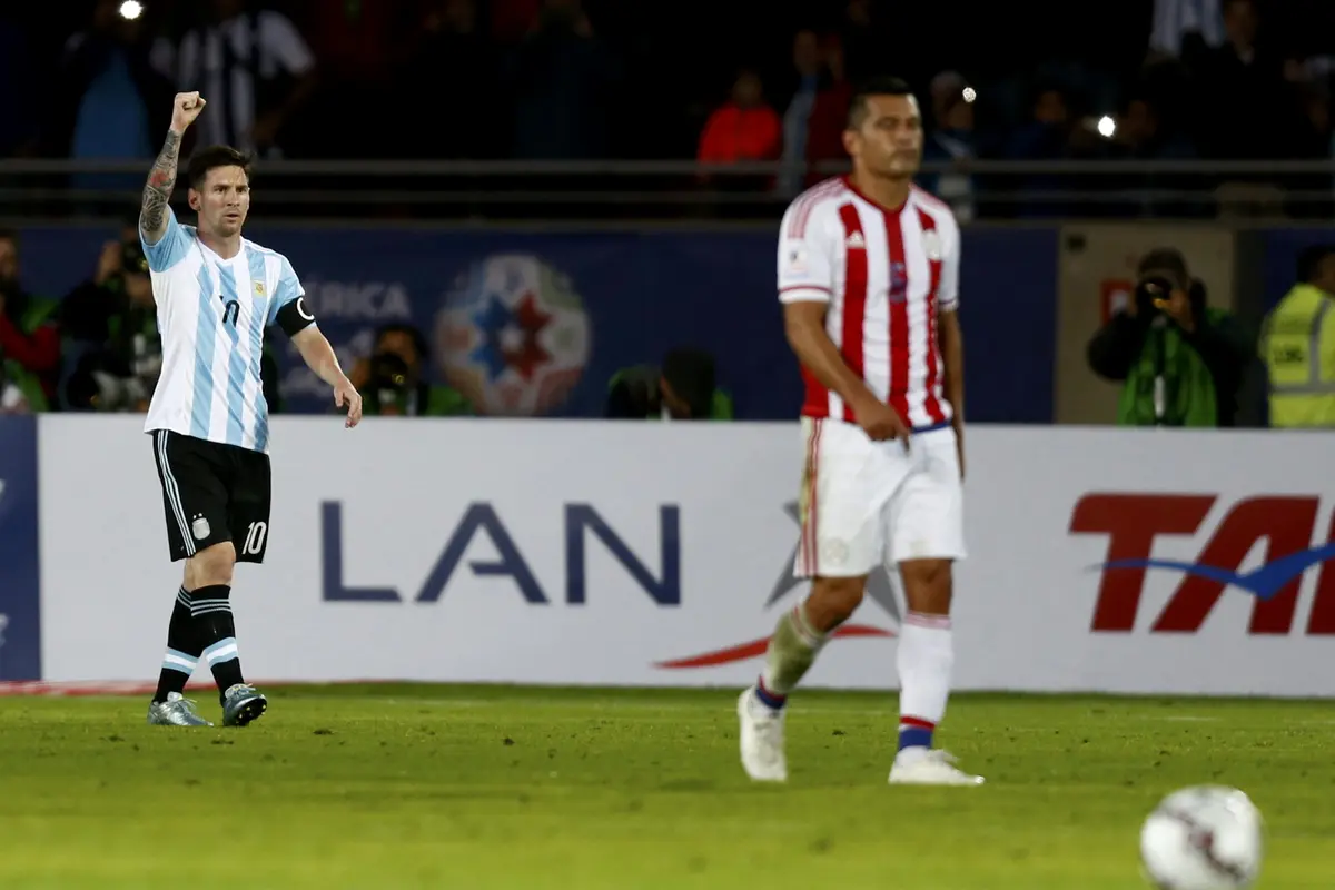Copa America 2015