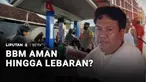 Pemerintah meyakinkan masyarakat jika pasokan BBM hingga lebaran akan aman, meski kondisi di Timur Tengah masih memanas. Tapi belum juga lebaran, kendaraan berbahan bakar solar di Lampung sudah mengeluh karena kesulitan mencari BBM.