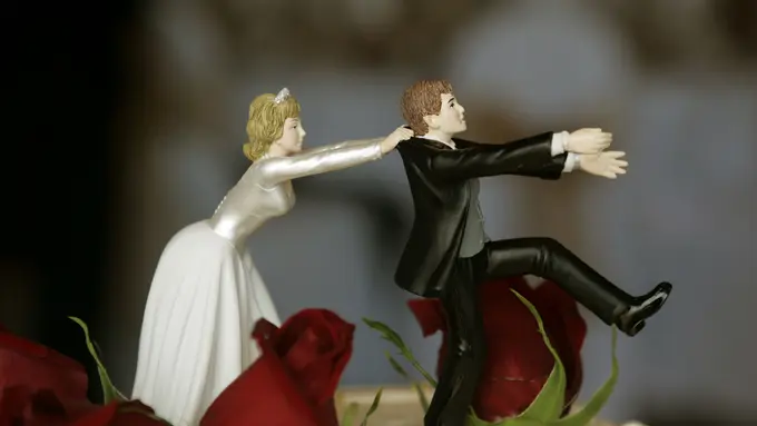 Menikah Itu Bukan Hanya tentang Cinta, Tapi Berjuang Bersama