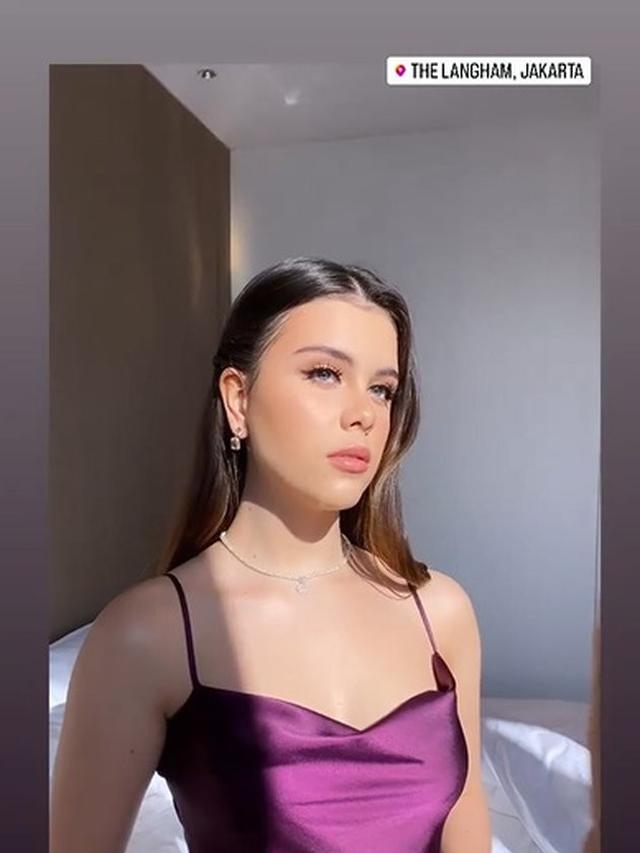 Manuella Aziza Adik Eva Celia