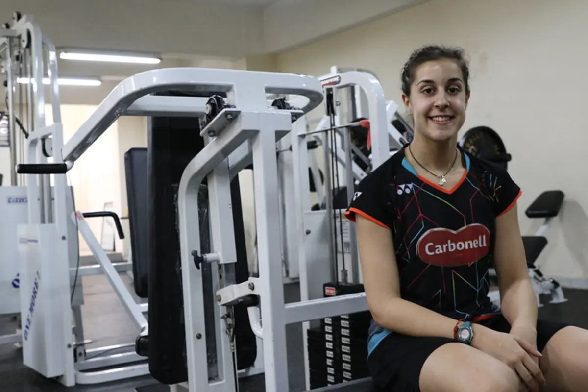 Carolina Marin