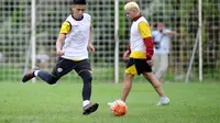 Ryuji Utomo berpeluang membela Arema FC. (Liputan6.com/Arema FC)