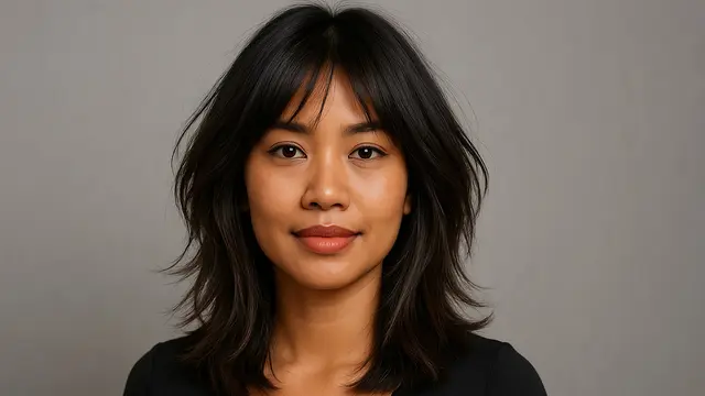 8 Model Potongan untuk Rambut Tipis agar Terlihat Tebal, Bikin Volume Alami dan Tetap Stylish
