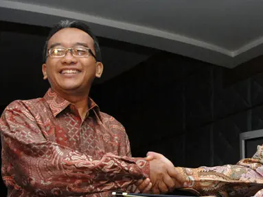 Citizen6, Jakarta: Kedua penandatanganan MoU ini merupakan kelanjutan dari kerjasama yang telah dibina bersama khususnya dengan ITB sejak 2005, sementara dengan ITS telah dilakukan kerjasama sejak 2009. (Pengirim: Agus Trimukti)