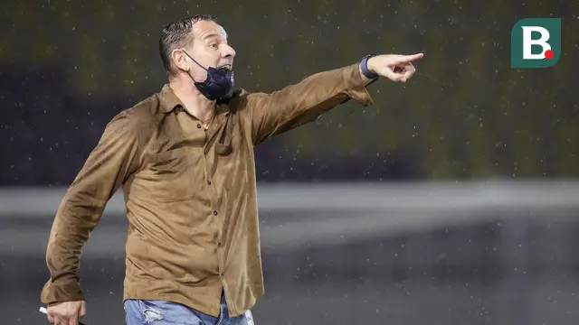 Foto: Dua Kali Unggul, PSM Makassar Harus Puas Ditahan Imbang PSS Sleman di Pekan ke-12 BRI Liga 1