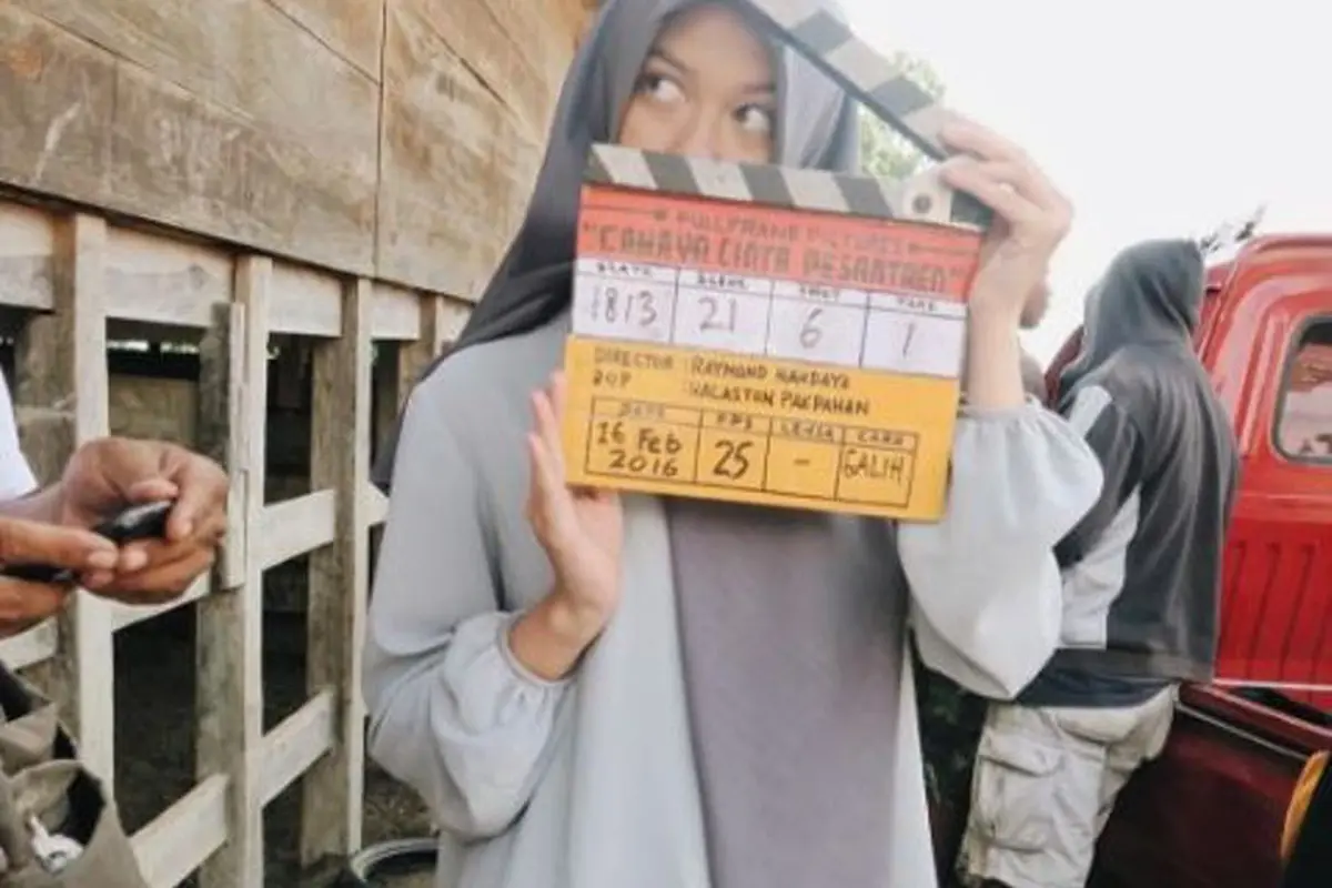[Bintang] Promo Film, Yuki Kato Biasakan Pakai Hijab