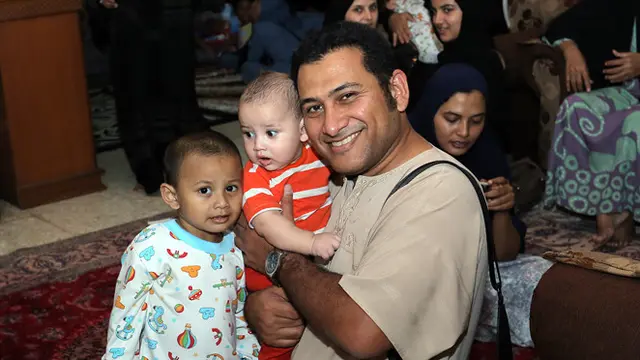 [Bintang] Rumah Duka Istri Said Bajuri