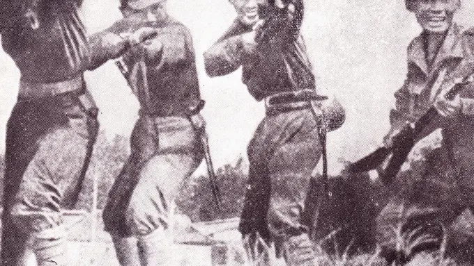 Tak Hanya Hari Valentine, Selamat Memperingati Pemberontakan PETA