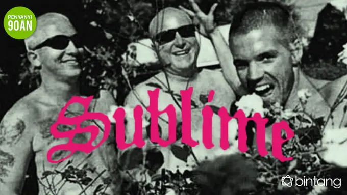 [Bintang] Penyanyi 90an: Kisah Miris di Balik Bubarnya Sublime