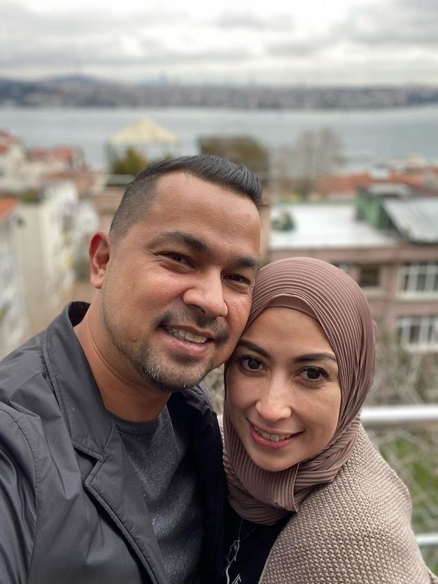 [Fimela] Sultan Djorghi dan Annisa Trihapsari