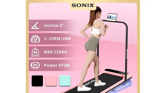 Sonix Running Mat Treadmill STR01