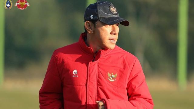 Pemusatan latihan Timnas Indonesia U-23 di Korea Selatan.
