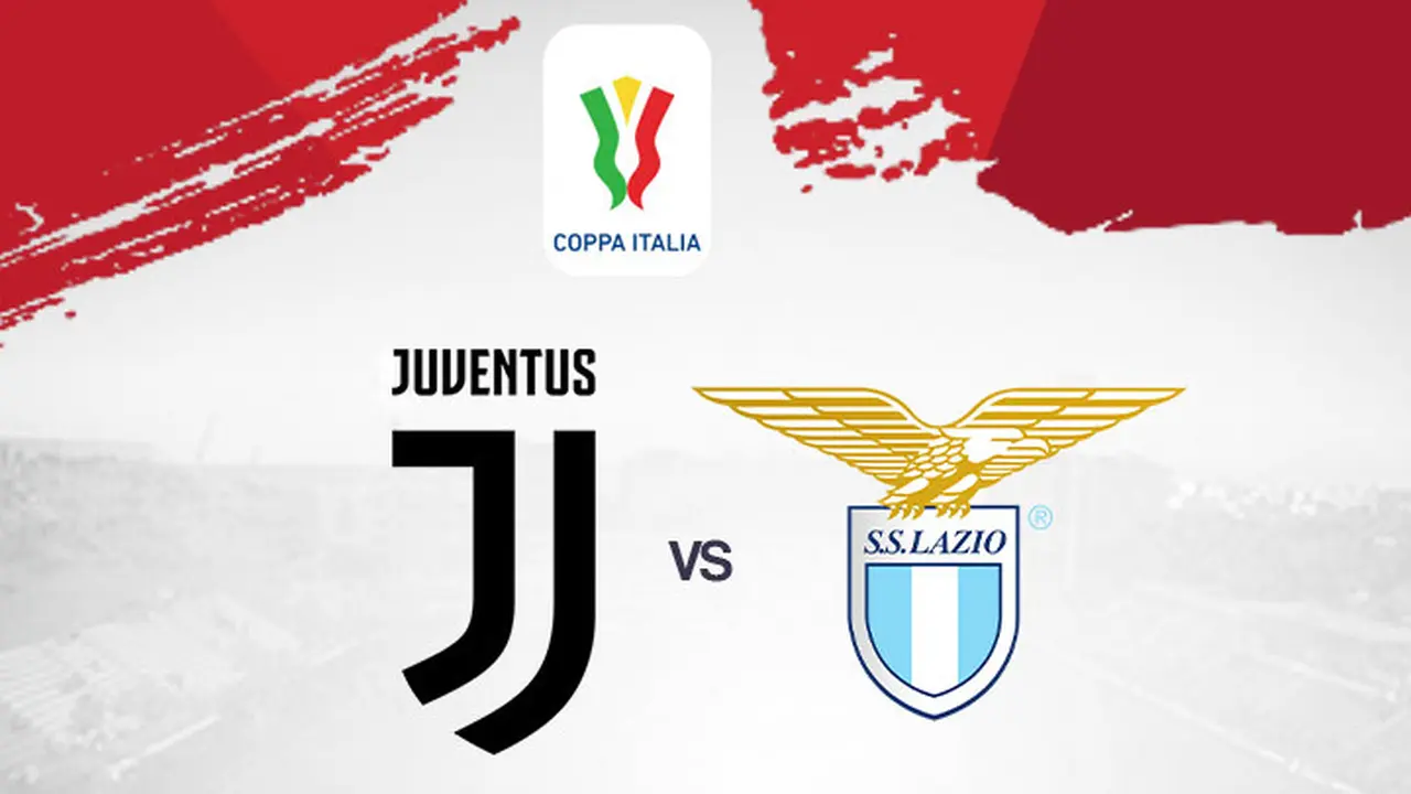 Coppa Italia - Juventus Vs Lazio