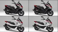Harga Honda PCX Tembus Rp 44 Juta di Jepang