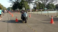Riding Experience New Honda ADV 160 (MPM Honda Jatim)