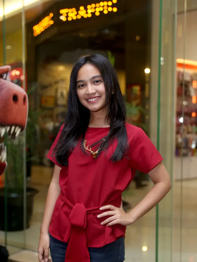 [Bintang] Rachel Amanda