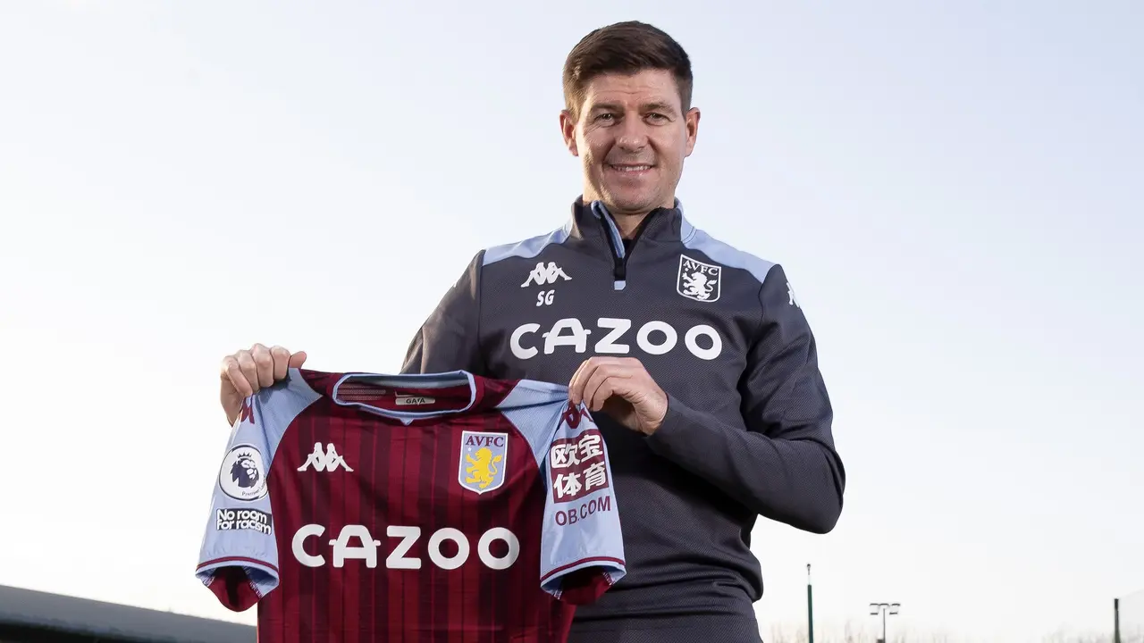 Steven Gerrard