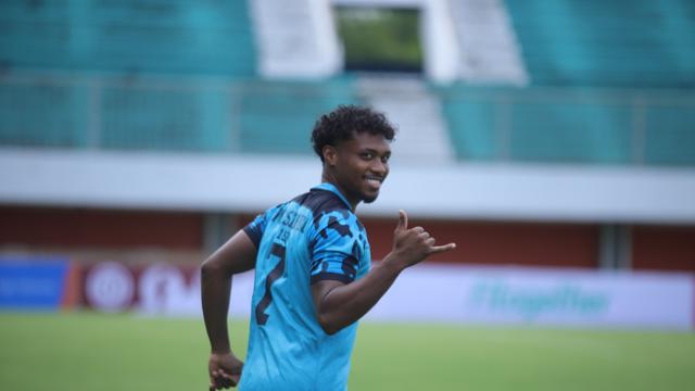 Kainoa Bailey, Persikabo 1973