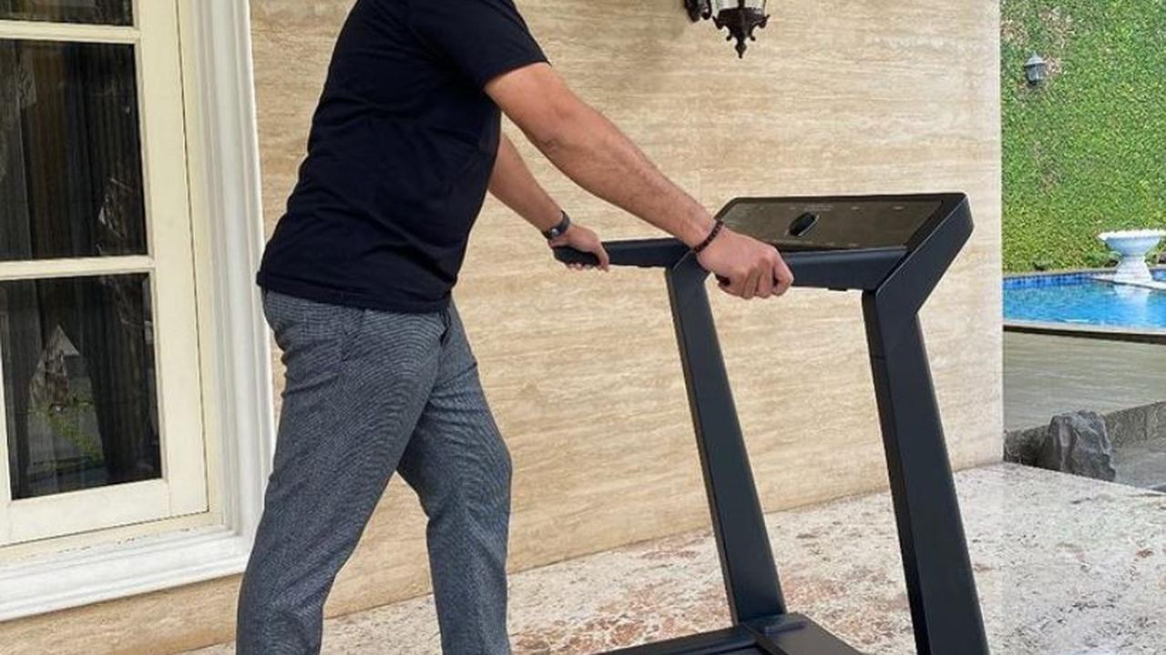 Andre Taulany (Foto: Instagram/@andreataulany)