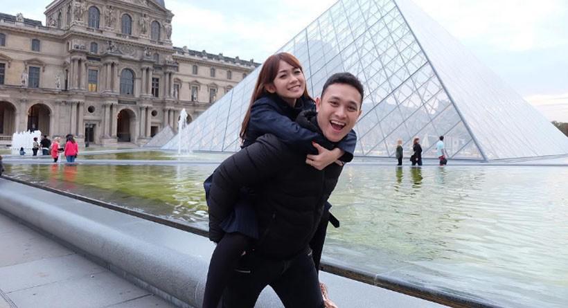 Setahun Menikah Istri Gilang Dirga Merasa Seperti Putri Showbiz Liputan6 Com