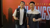 Chand Kelvin Ungkap Keseruan Lari, Awalnya Cuma Hobi