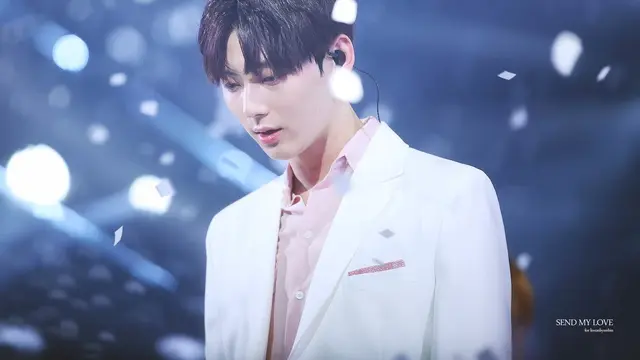 Minhyun Wanna One