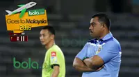Pelatih ATM FA melontarkan pujian kepada T-Team, terutama dua gelandang, yakni Makan Konate dan Rohit Chand.