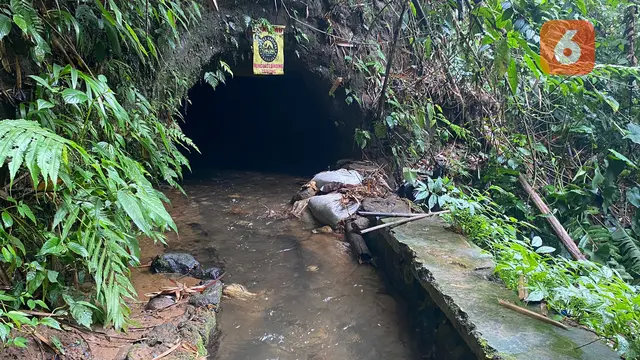 Wisata Goa Coblong di Sukabumi, Pernah Jadi Tempat Persembunyian ...