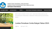 Rebut Hadiah Rp 90-an Juta di Lomba Penulisan Cerita Rakyat  