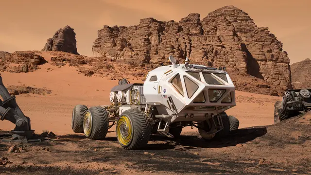 REVIEW The Martian, Upaya Menakjubkan Bertahan Hidup di Mars