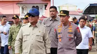 Prabowo Perintahkan Listrik Masuk Wilayah Banjir Sumatra Paling Lambat 7 Desember
