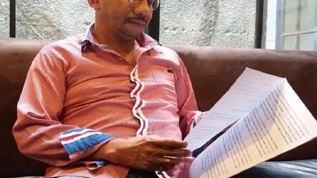 Dosen Fakultas Hukum UKI Paulus Makassar, Jermias Rarsina (Liputan6.com/ Eka Hakim)